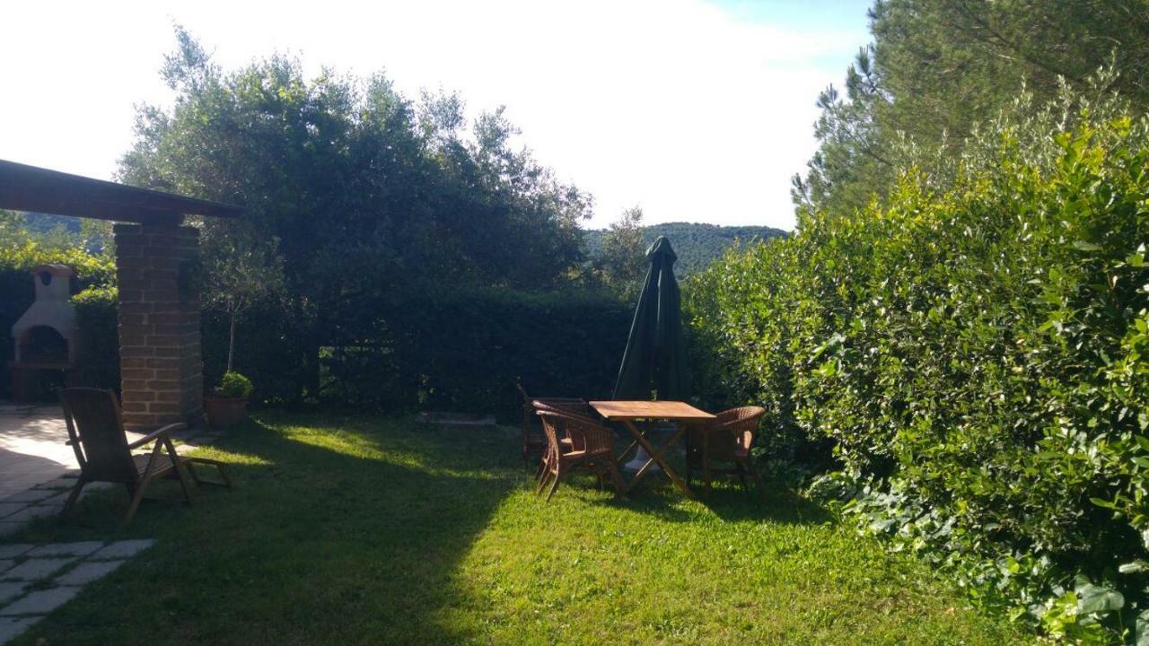 Allumiere Villa Degli Olmi מראה חיצוני תמונה