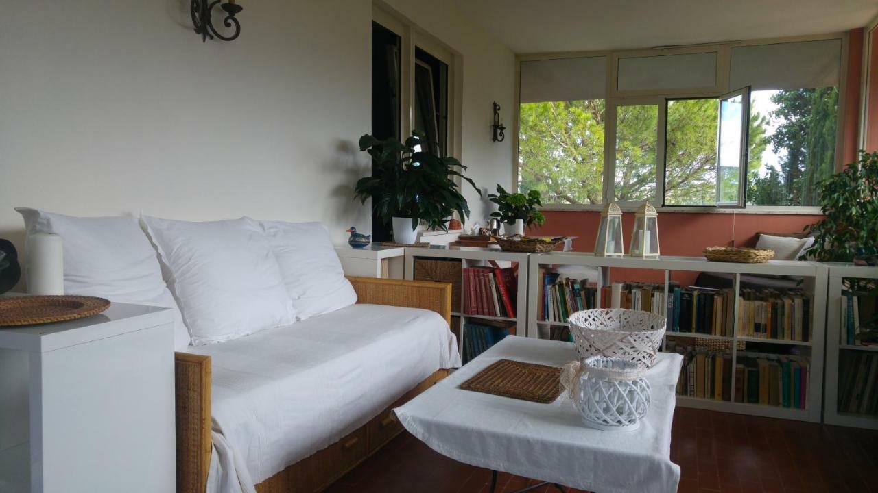Allumiere Villa Degli Olmi מראה חיצוני תמונה