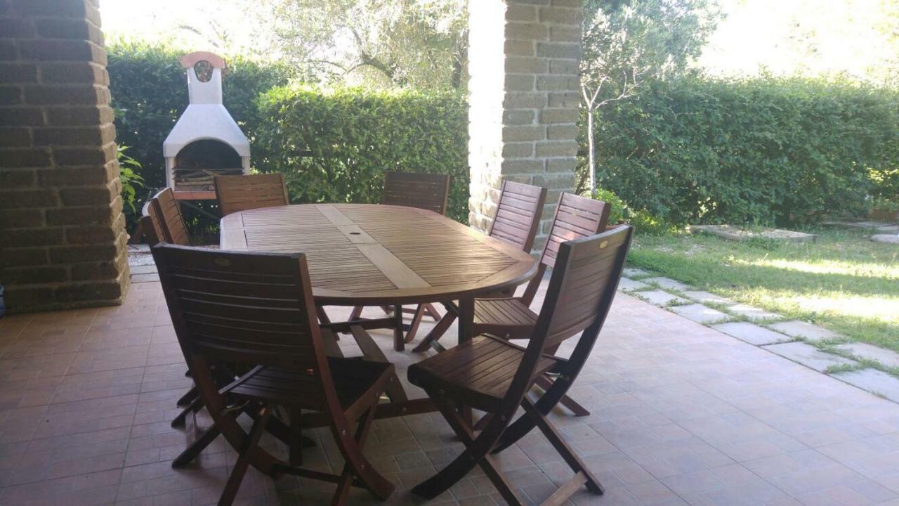 Allumiere Villa Degli Olmi מראה חיצוני תמונה