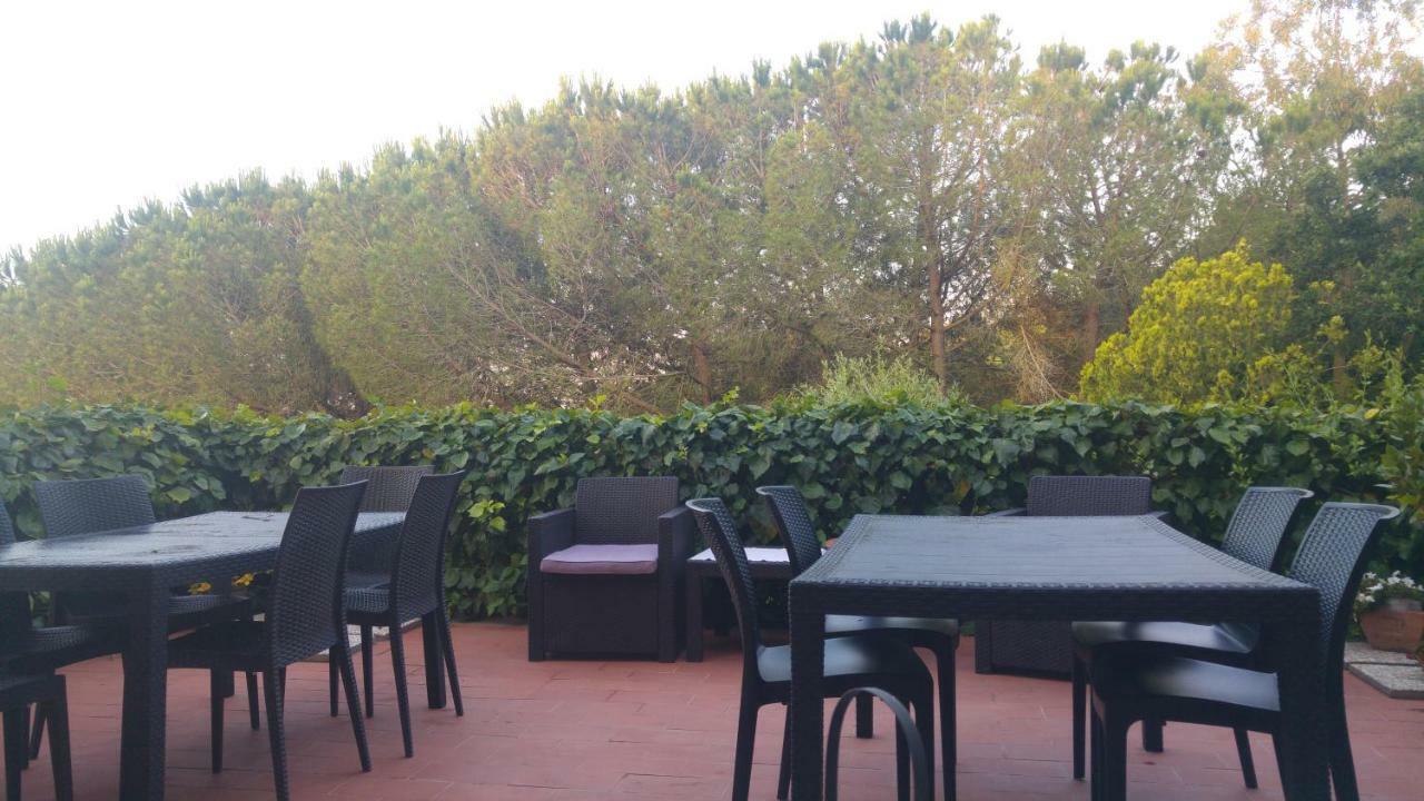 Allumiere Villa Degli Olmi מראה חיצוני תמונה