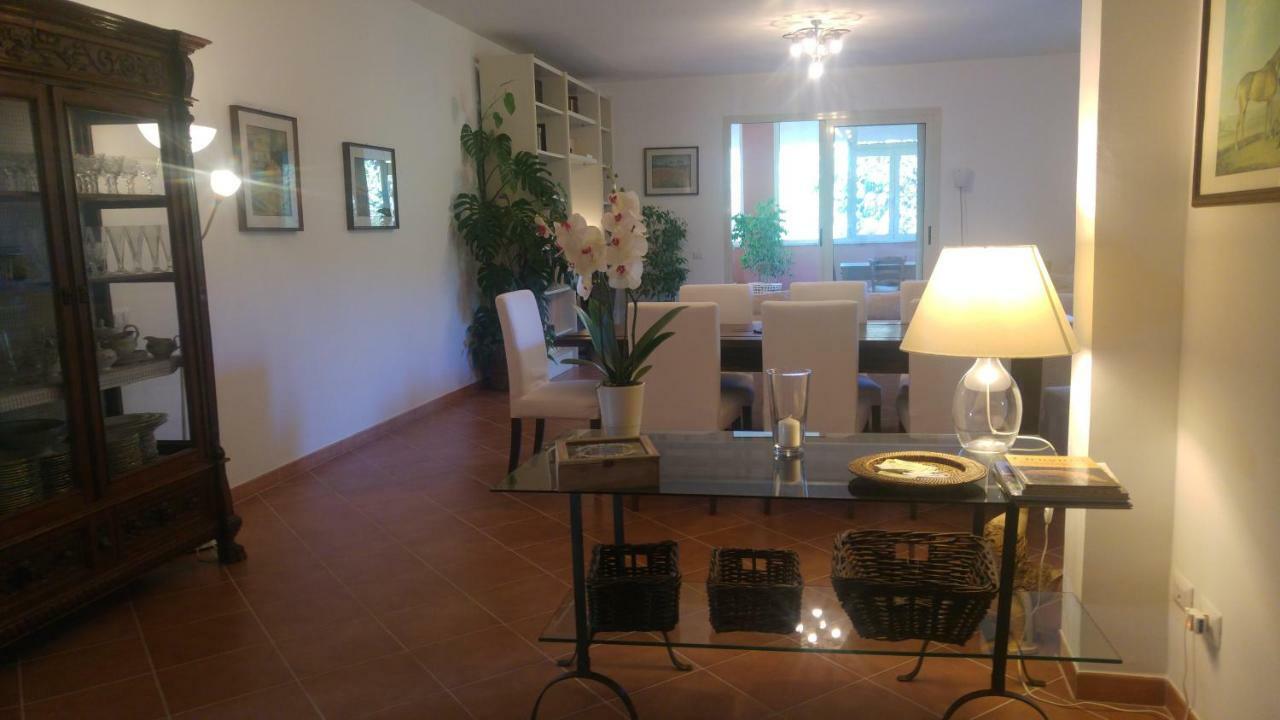 Allumiere Villa Degli Olmi מראה חיצוני תמונה