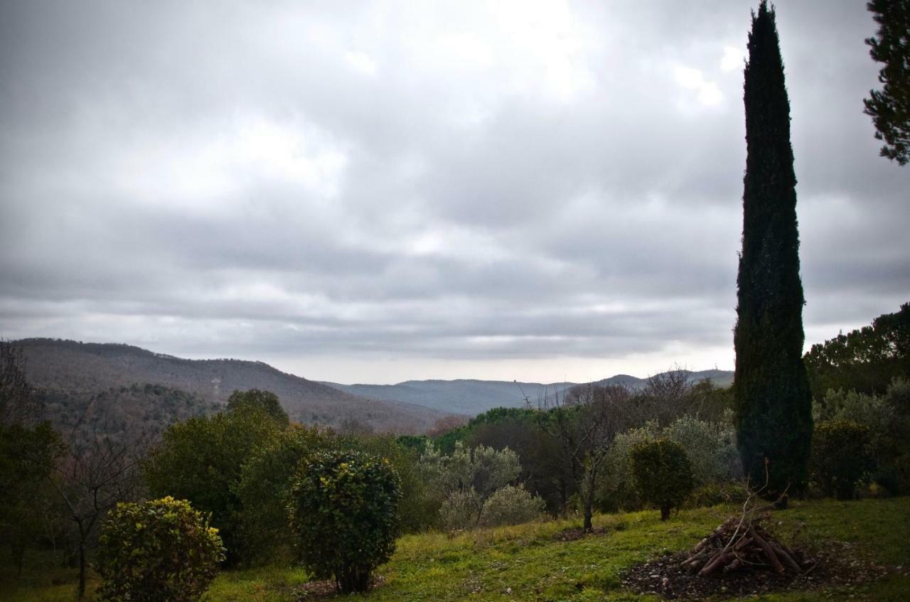 Allumiere Villa Degli Olmi מראה חיצוני תמונה